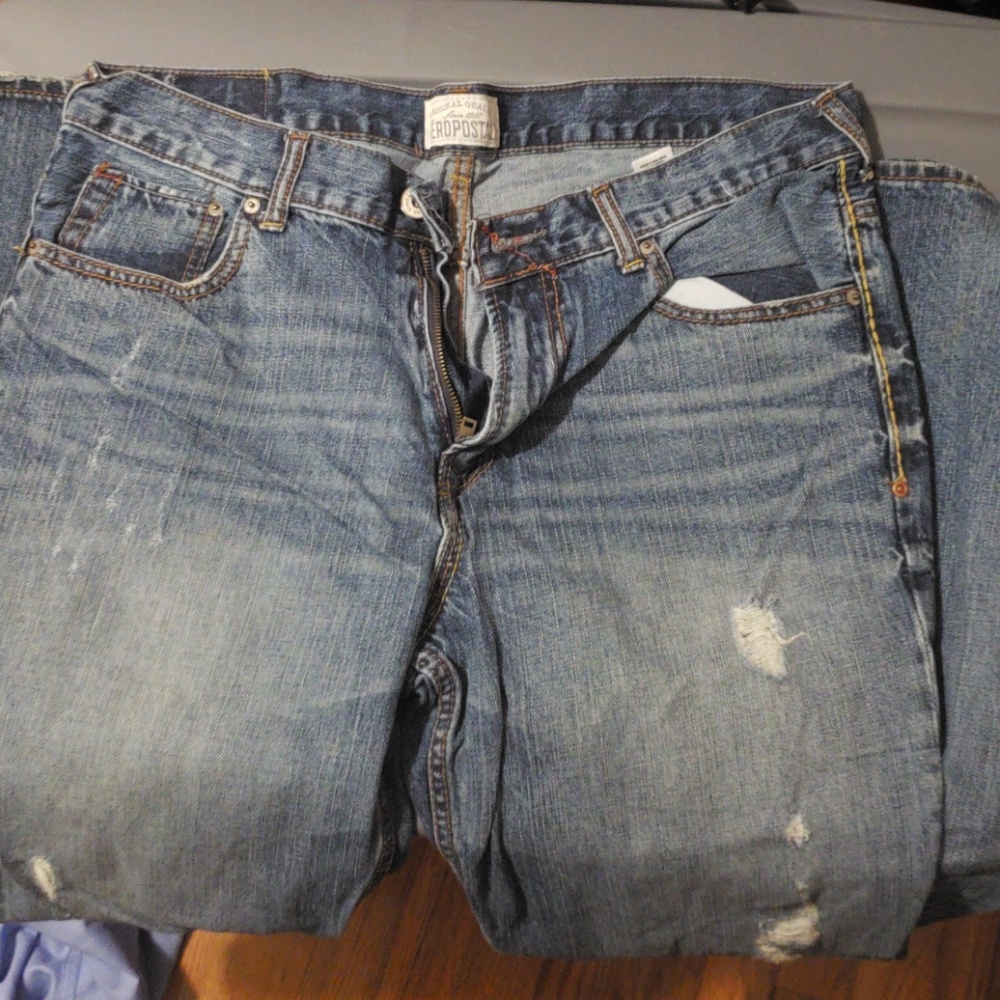 Aeropostale jeans 36x34